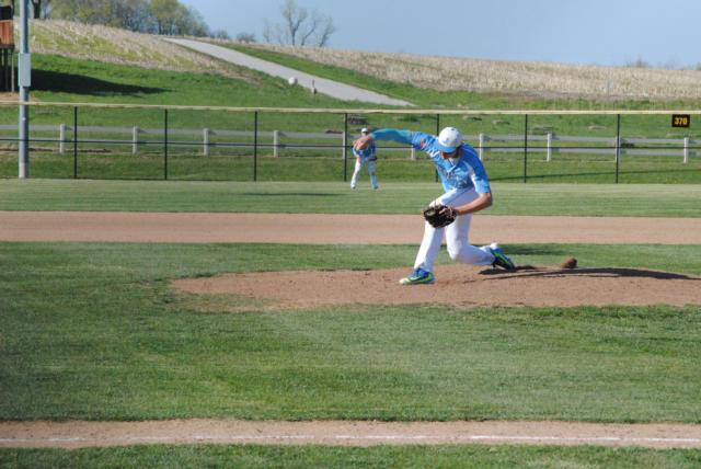 The Panthers' Drake Kanallakan. 
