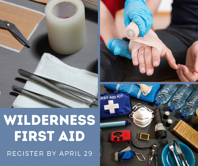 Wilderness First Aid