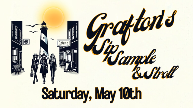 Grafton's Sip Sample & Stroll 2025