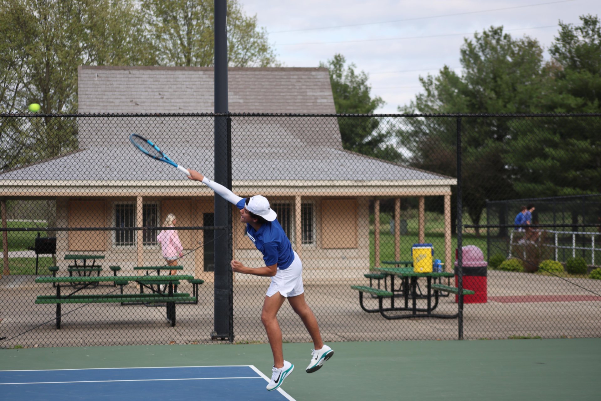Marquette's Hubert Allen.
