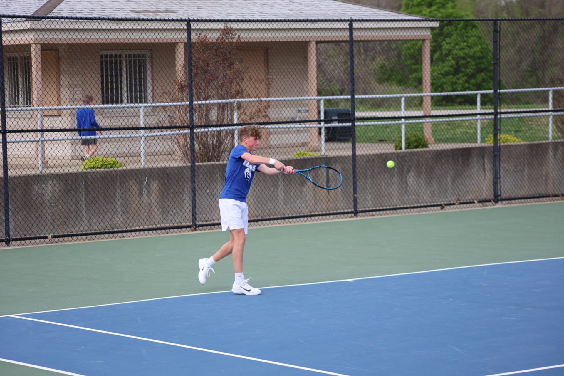 William Waters of Marquette Catholic.