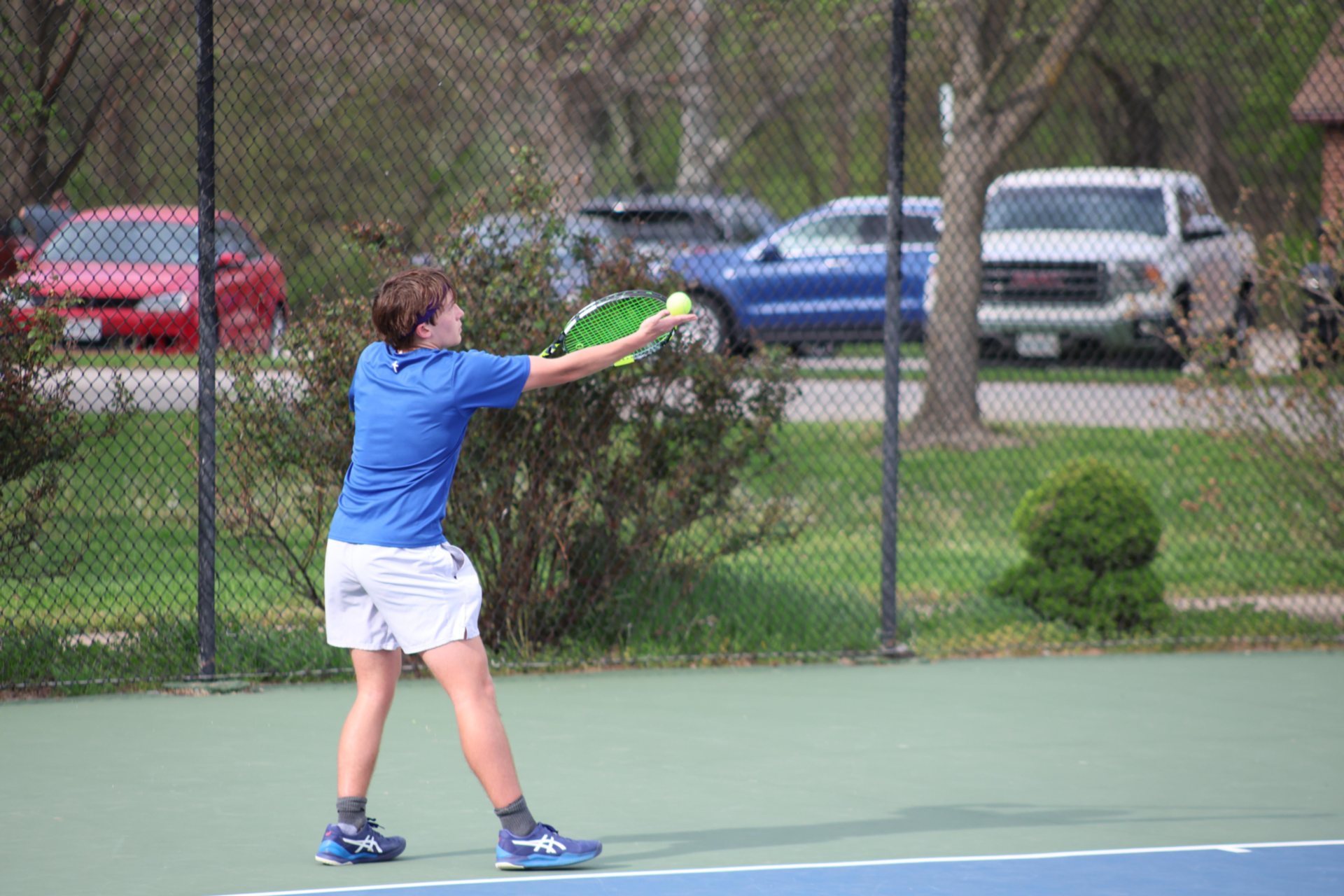 Marquette's Ryan Joehl.