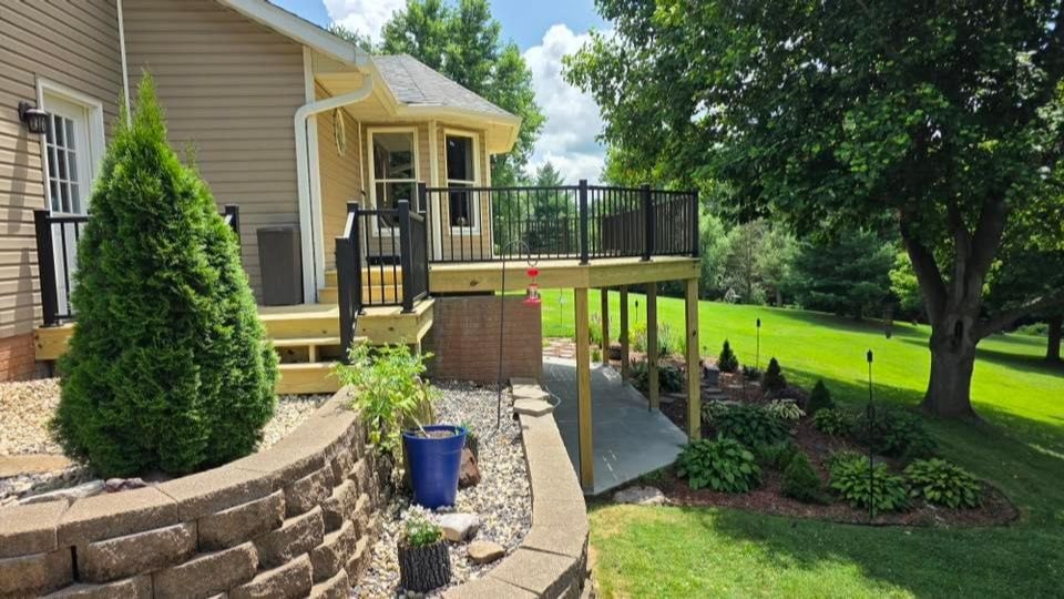 Free Estimates on Decks & More