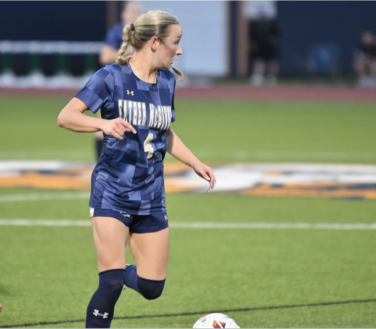 The Griffins' Layla Tobin.