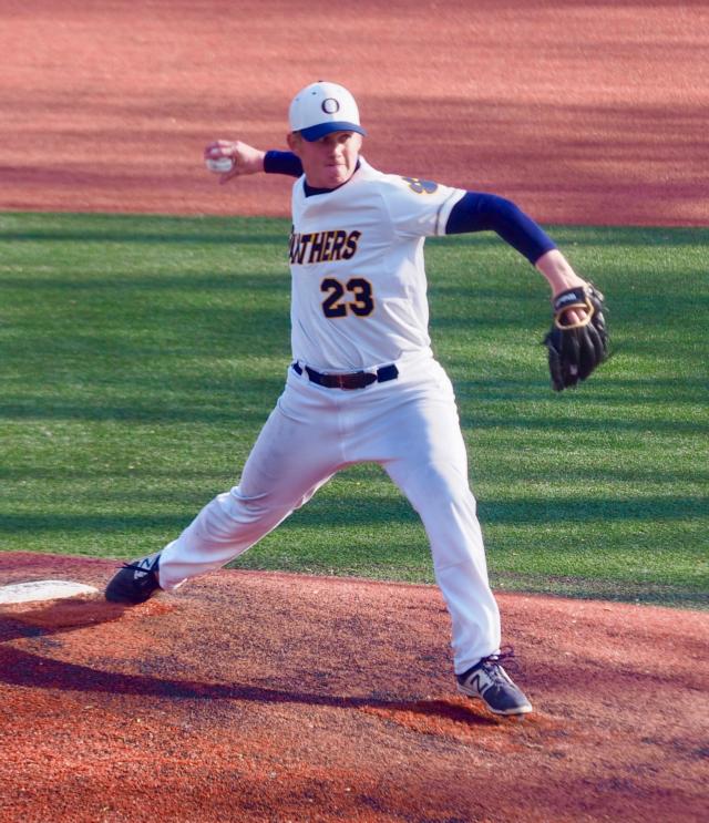O'Fallon's Brayden Arnold.