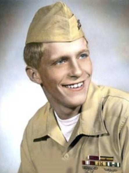 Cpl. Tommy N. Miller.