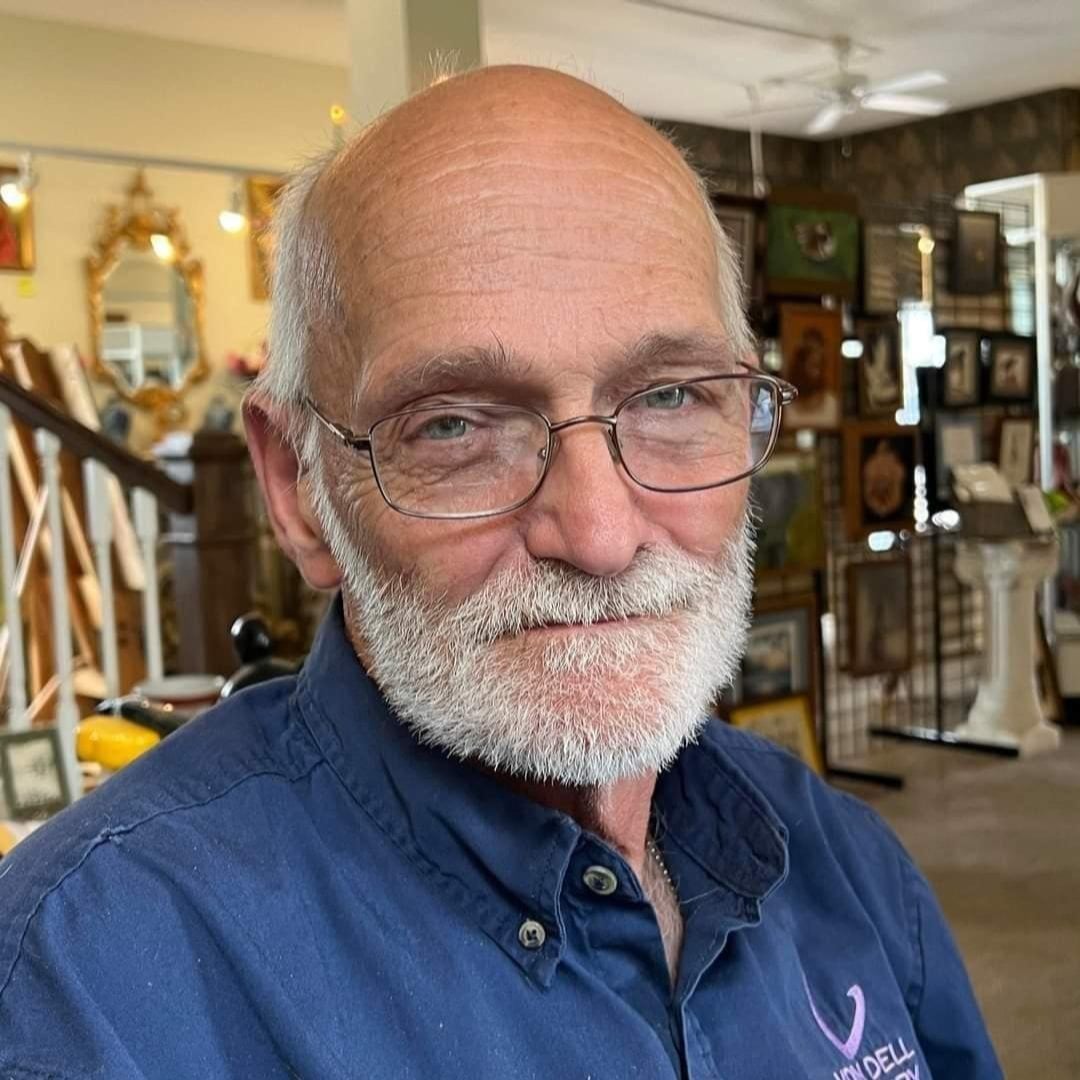 Gary Von Dell Conrad.