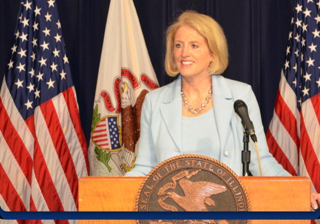 Comptroller Leslie Geissler Munger