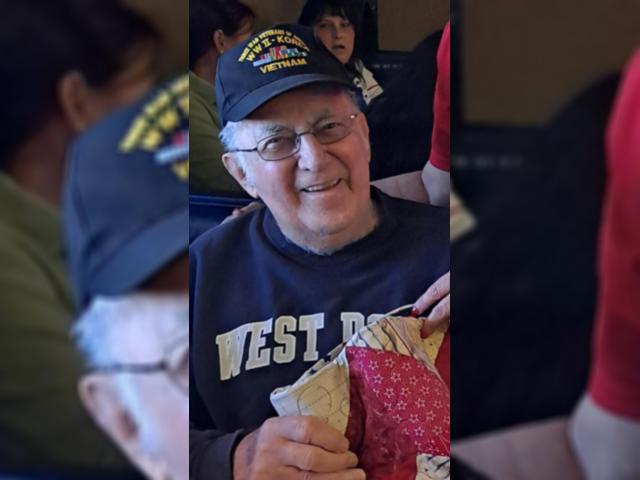 Local Man Kermit Bell's Service To Our Country Extends Beyond The Military - Vimarsana News