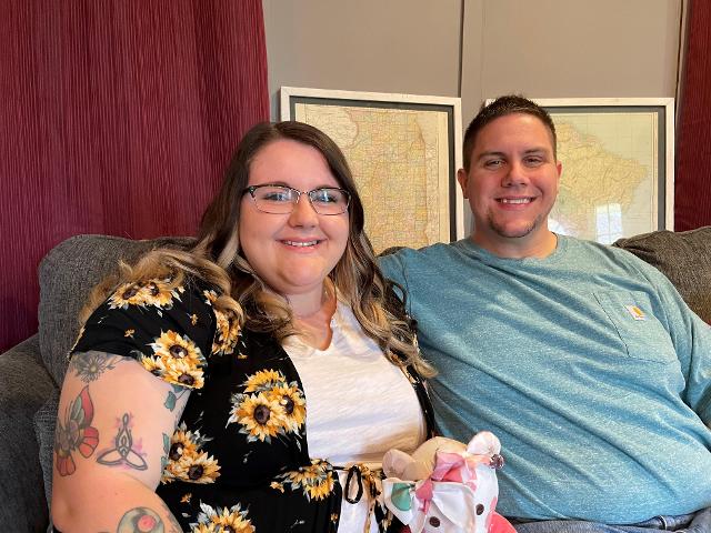 Bryanna and Austin Dobbs
