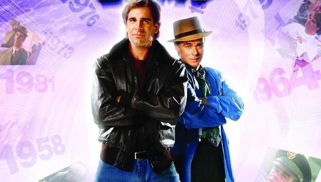 Quantum Leap leaps on.
