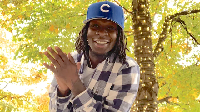 DeAndre Morrow