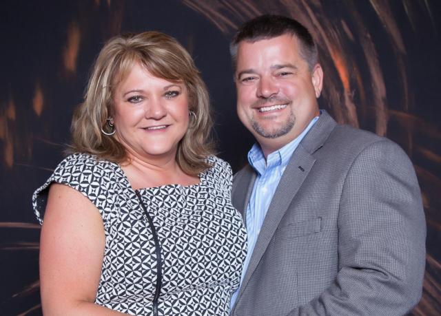 Jane and Steve Saale