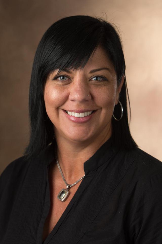 MPH Graduate Program Director Michelle Cathorall, DrPH, MPH, MCHES.