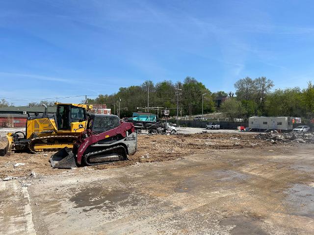 Work Enters Final Restoration Stages For Old Alton Post Office Location ...