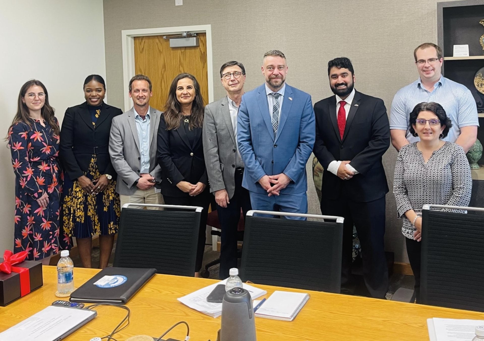 Southern Illinois University Edwardsville Welcomes Québec Government Delegation to Advance Global Partnerships and Innovation
