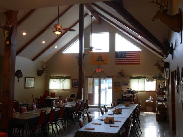 Jokers Wild Shooting Clays and Restaurant