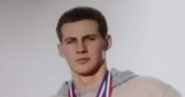 East Alton-Wood River star sprinter T.J. Lawson