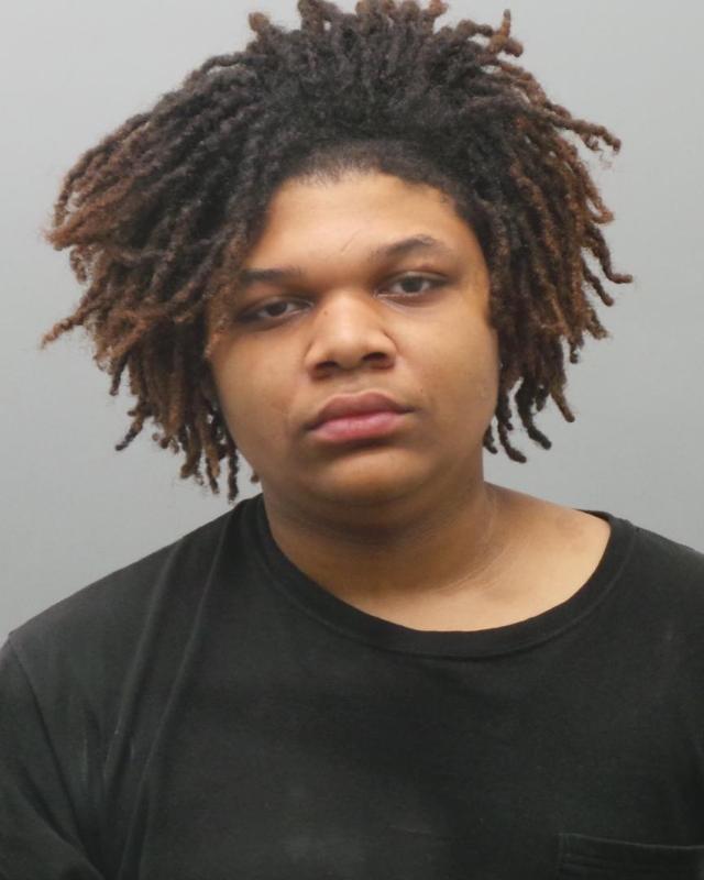 Jeremiah Allen, 18 years of age