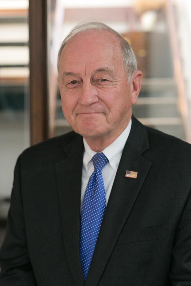 Larry Trent