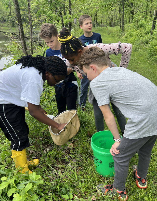 Photos courtesy of Principia School.