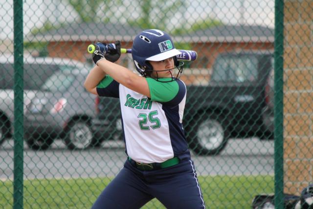 The Peoria Notre Dame Irish defeated the Marquette Catholic Explorers 13-0, but ultimately fell to Edwardsville 5-4. 