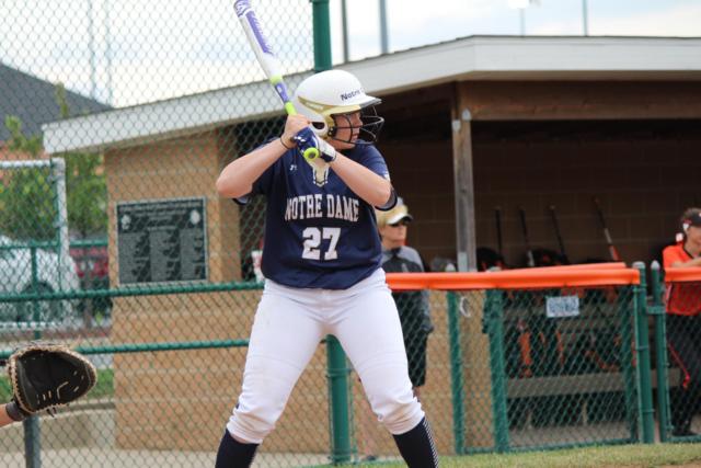 Quincy Notre Dame was defeated 7-0 by Edwardsville, but went on to defeat Marquette Catholic.