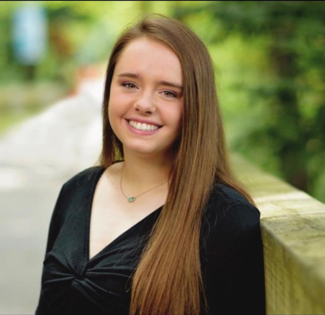  Grace Braun - Civic Memorial High School