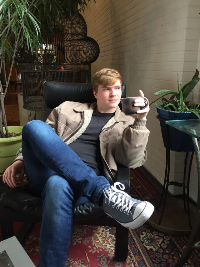 Jacob Leven - Roxana High School