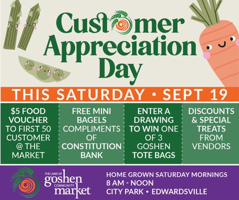Customer Appreciation Day