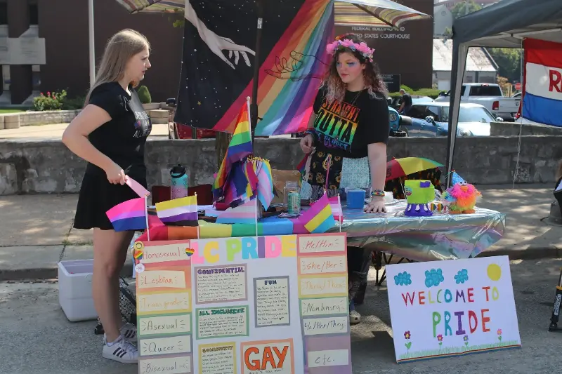 5th Annual Alton Pride Festival