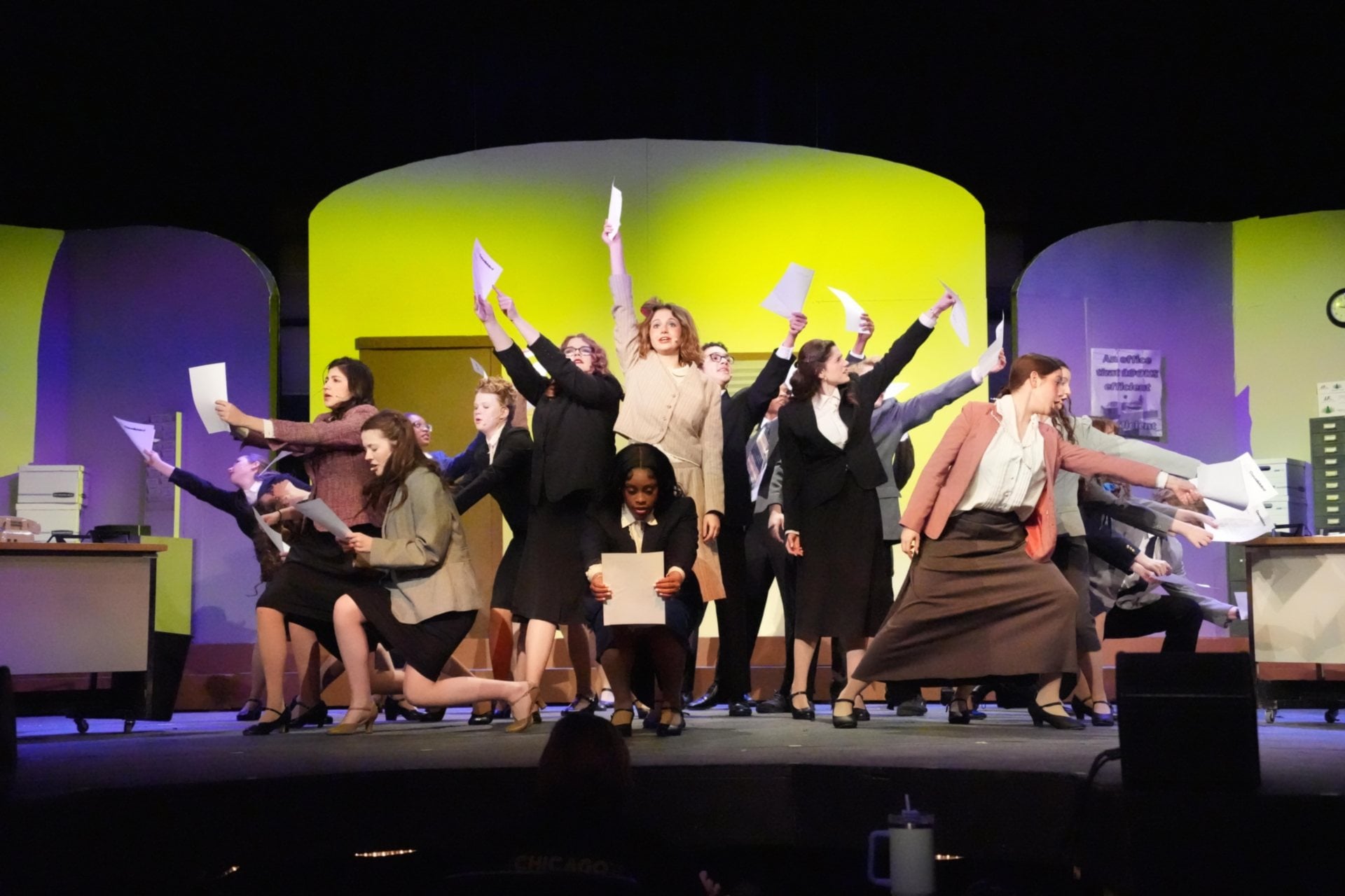 Ensemble. Photo by Casey Stover.