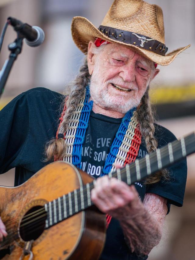 Willie Nelson