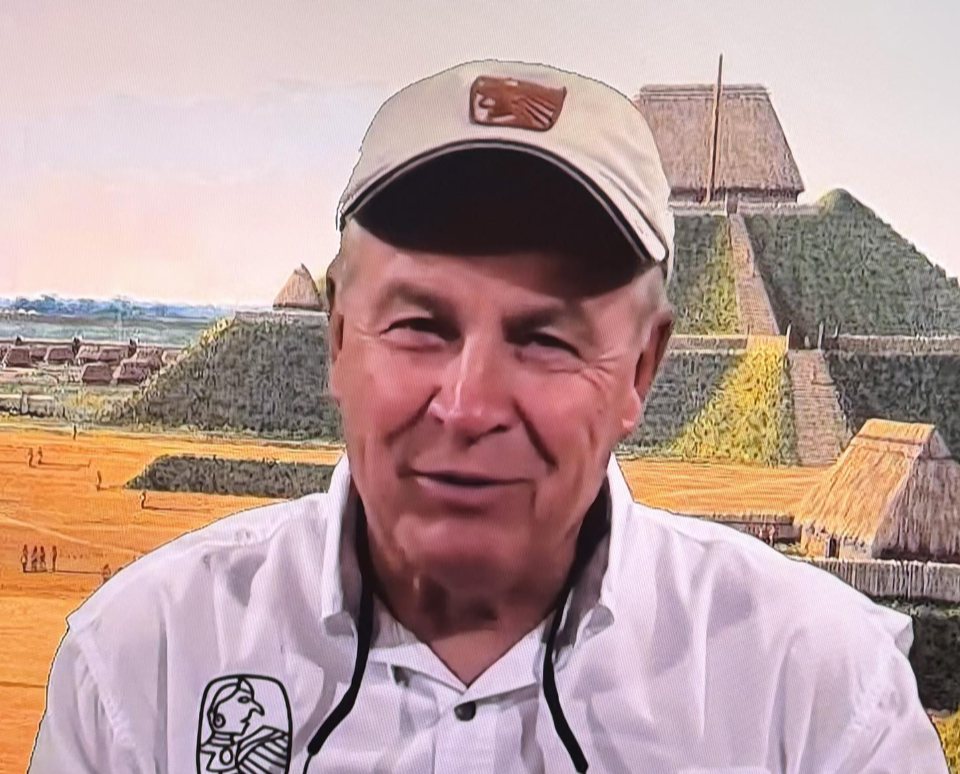 Bill Egan.