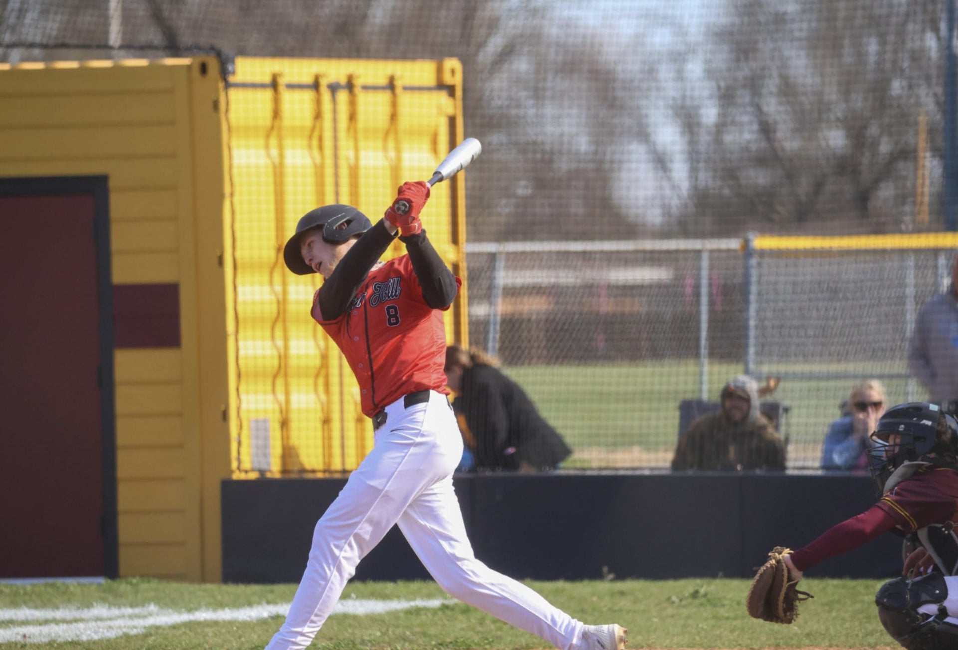 Sports: Corbin Carlson Leads Bunker Hill to Dominant Victory Over Lebanon