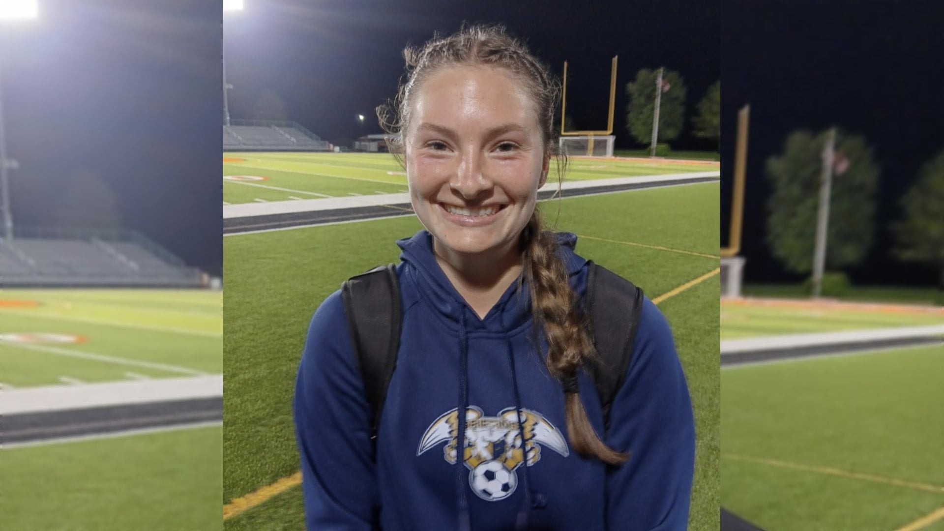 News: Sofia Rossetto Scores Last-Minute Equalizer In Thrilling Draw At Edwardsville