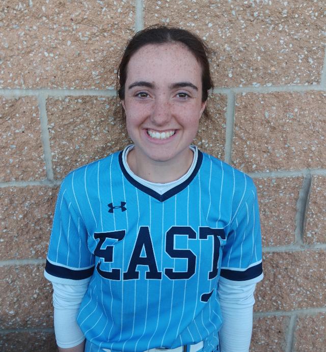 Belleville East's Olivia Hemmerle