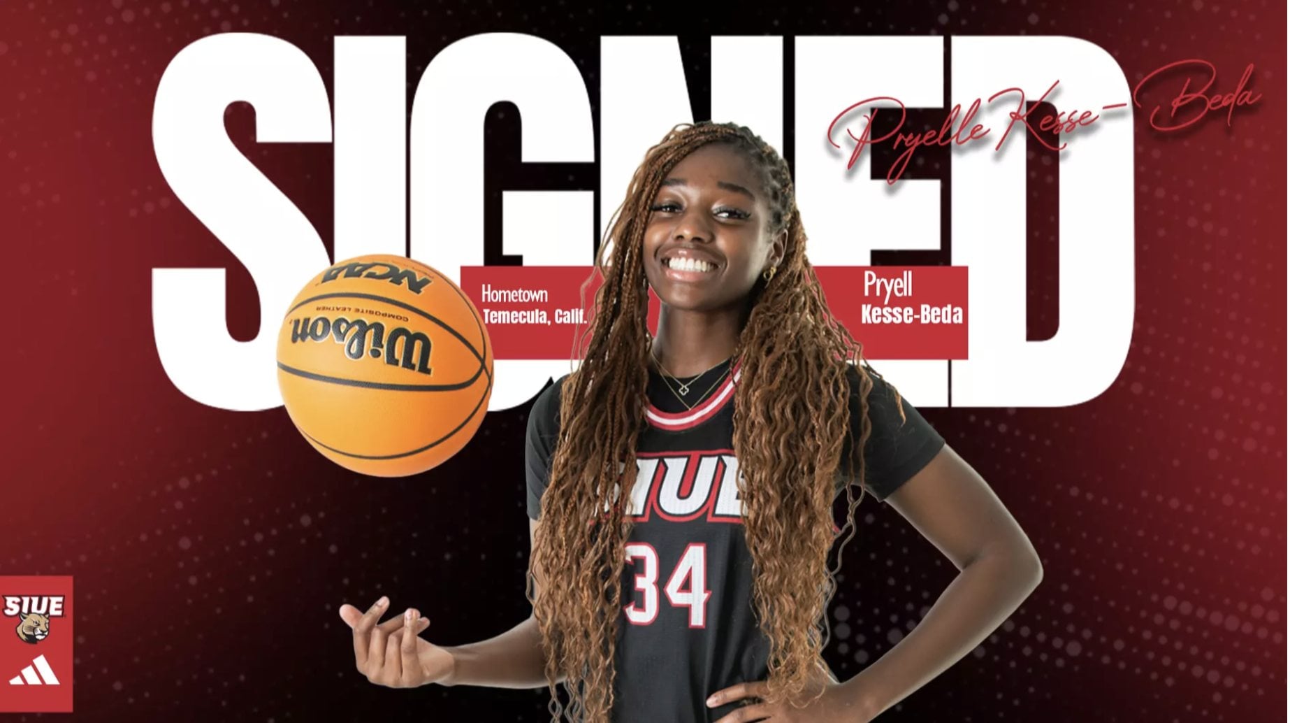 Sports: SIUE Women's Basketball Adds Experienced Transfer in Kesse-Beda