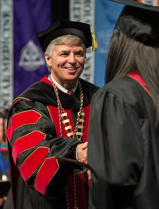 SIUE spring commencement celebrates Class of 2017