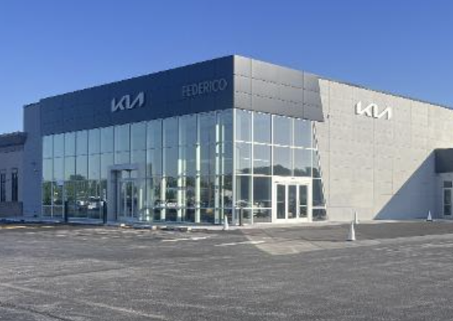 IMPACT Strategies Completes Construction of Wood River Federico Kia