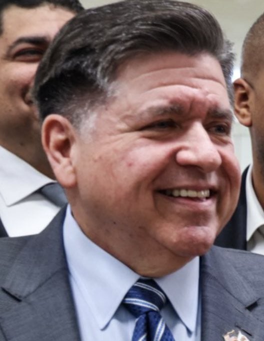 Gov. Pritzker.