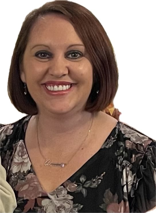 Gina Schmidt.