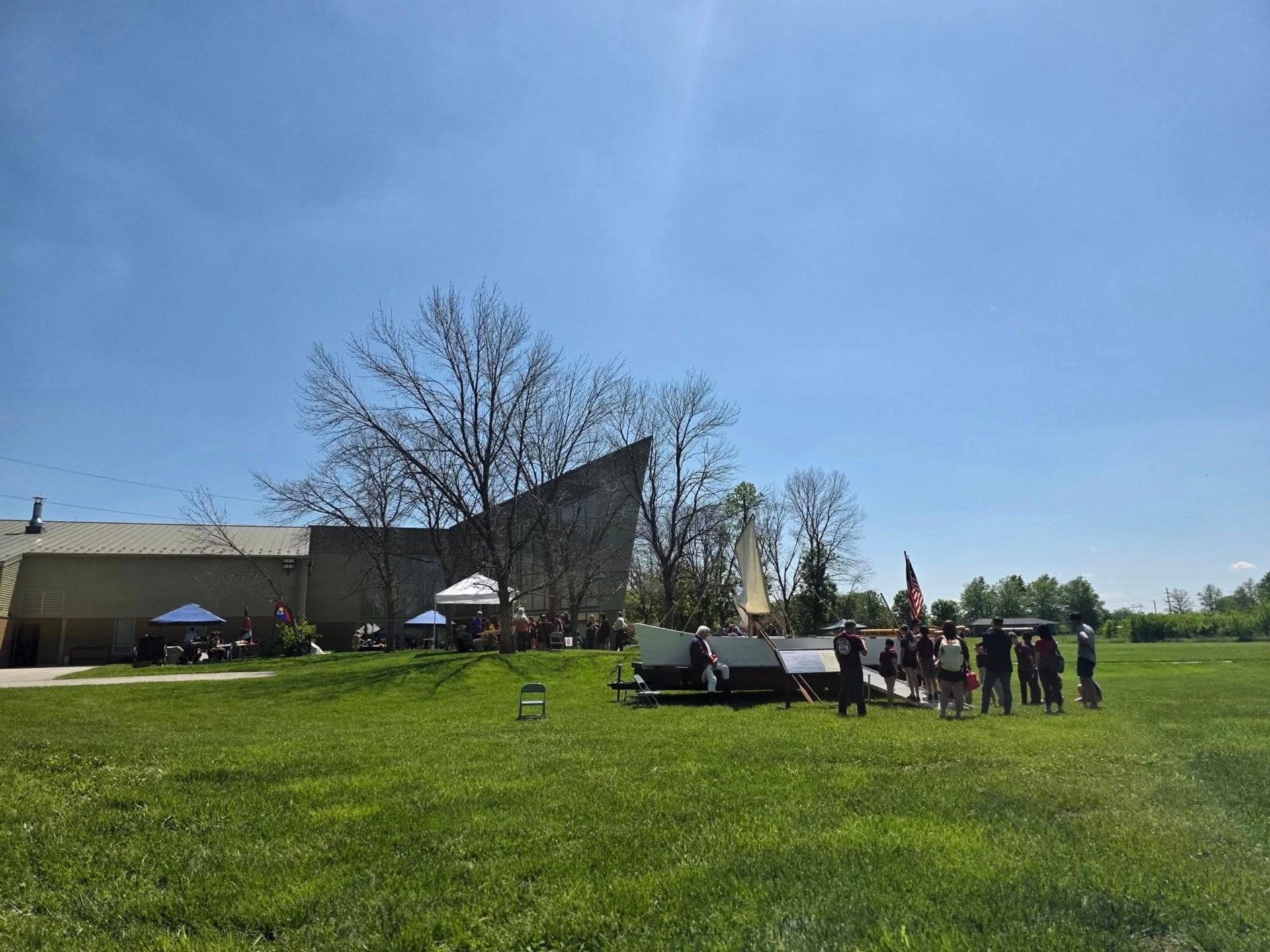 News: Departure Event Promises Reenactors, Artisan Demos, Fun at Lewis and Clark State Historic Site