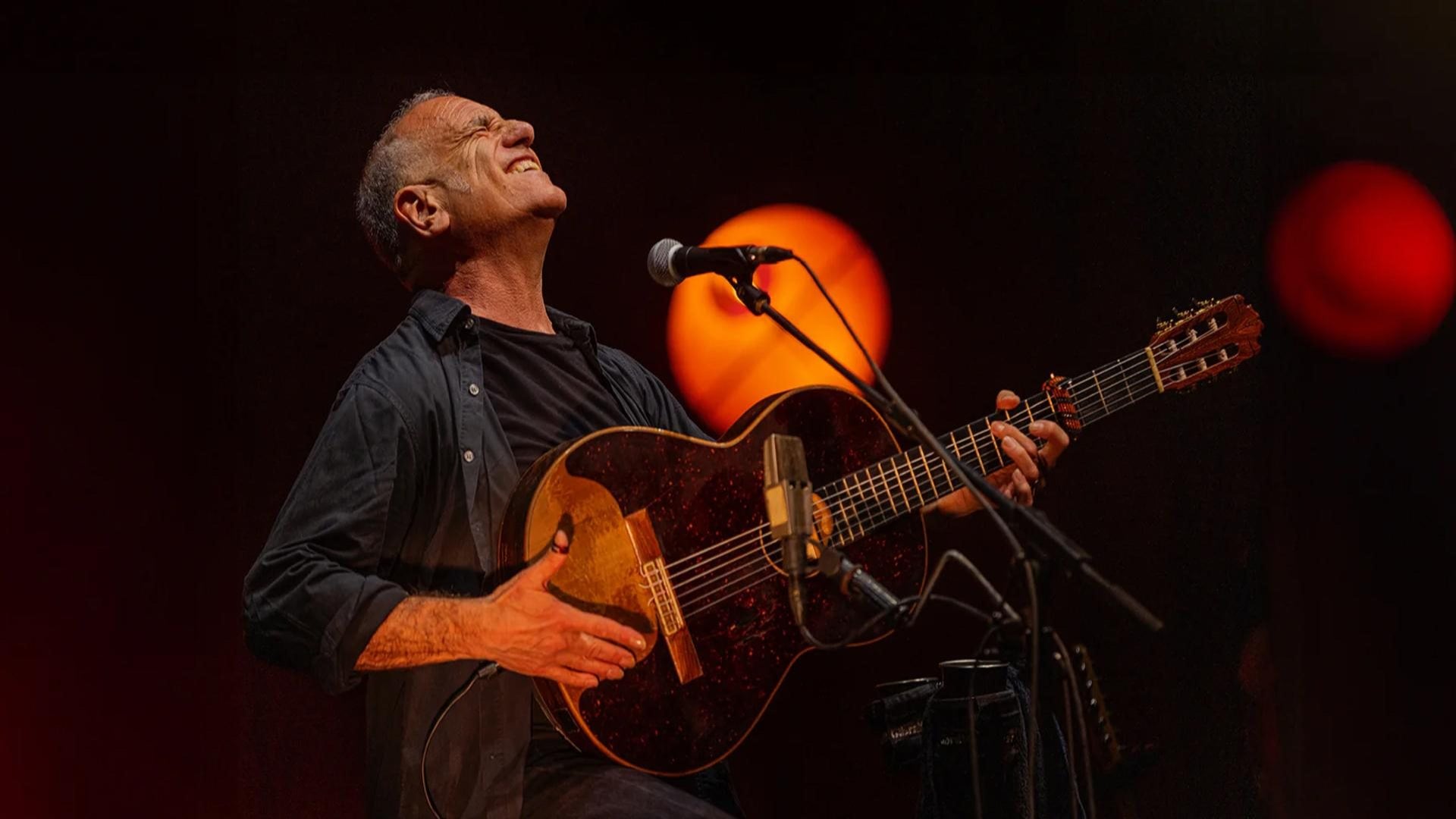 Event: City Winery St. Louis Presents David Broza Sunday, May 10, 2026