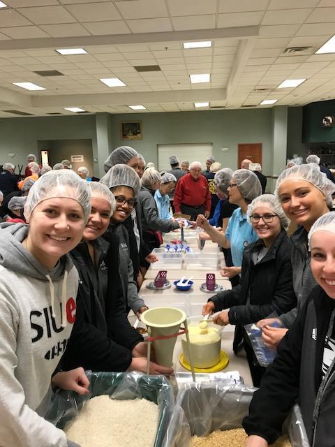 Feed Nicaragua