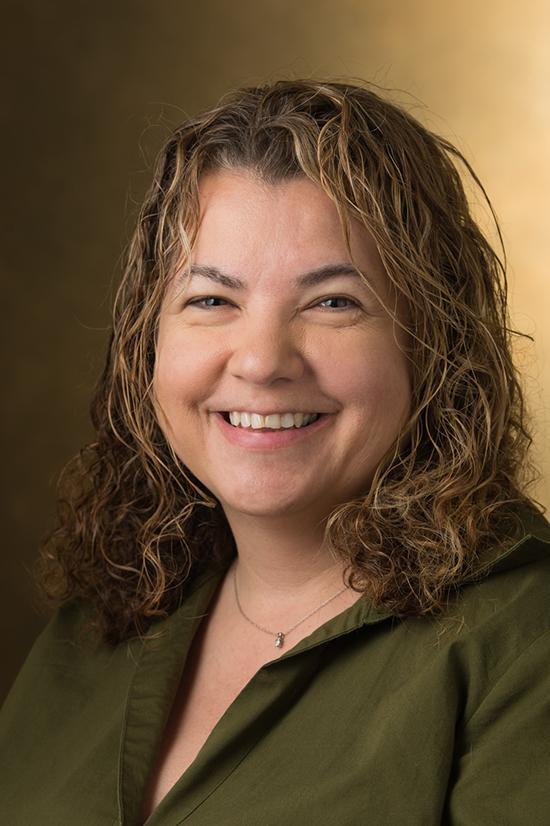 Mary Ettling, Office of Educational Outreach interim director.