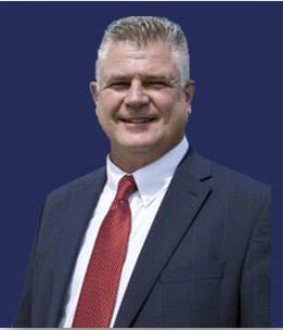 Regional Superintendent Robert Werden