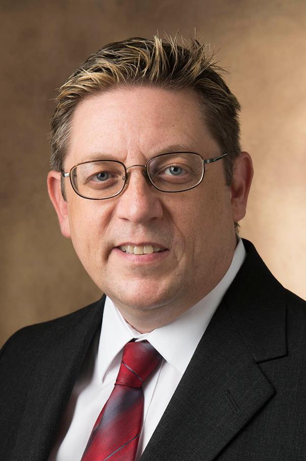 Jerry Weinberg, PhD, associate provost for research and dean of the SIUE Graduate School.