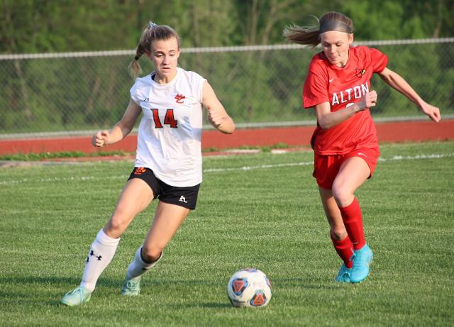 Alton vs. Edwardsville (May 10)