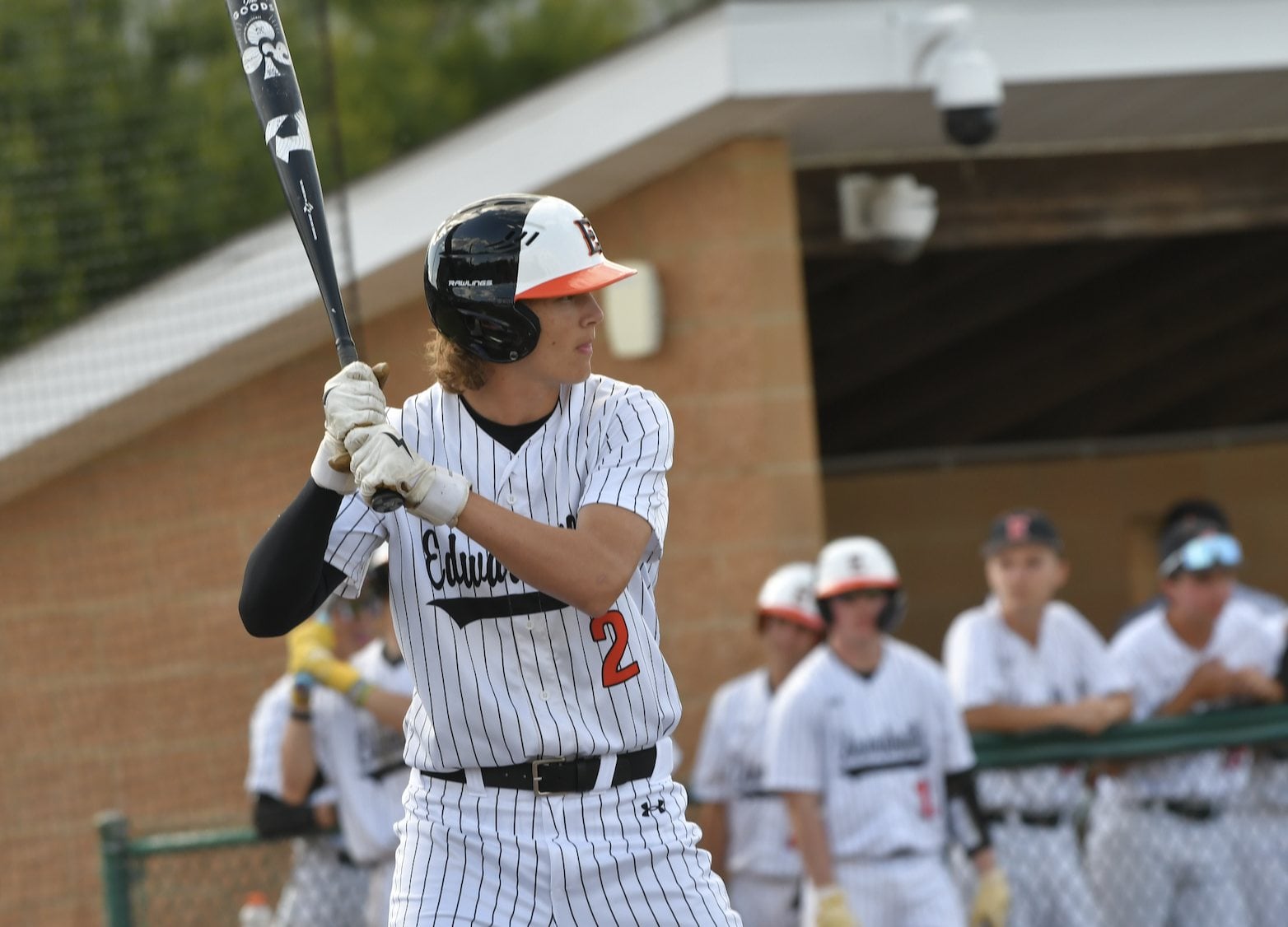 Hunter Baugh.